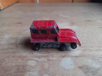 Matchbox snow trac voertuig, Ophalen of Verzenden