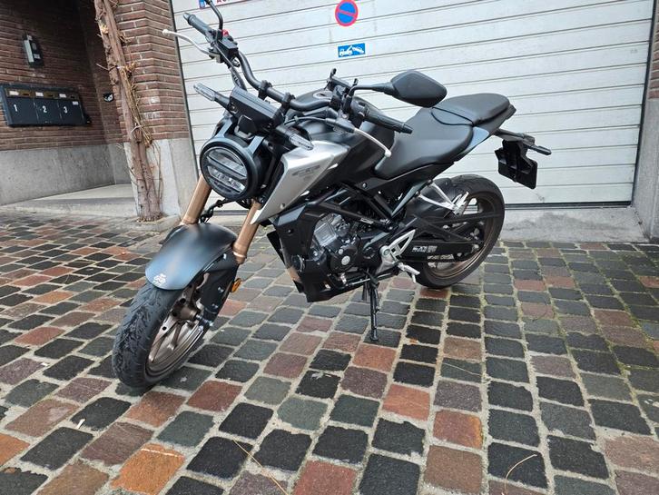 ️ Honda CB125R – 2021 – Excellent état – 10.940 km, Motoren, Motoren | Honda, Particulier, Ophalen