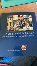 ‘Een paard uit de duizend’ het ros beiaard in woord en beeld, Zo goed als nieuw, Aimé Stoobants, Ophalen, 20e eeuw of later