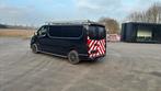 Fiat Talento, Auto's, Voorwielaandrijving, 4 cilinders, Leder en Stof, Zwart