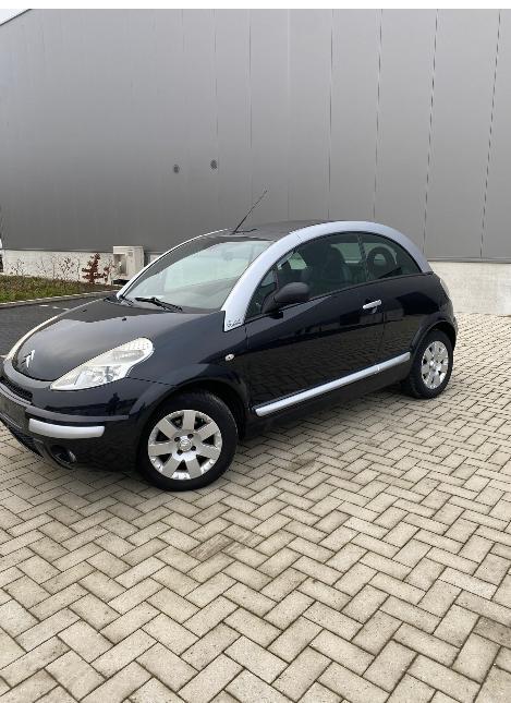 2007 Citroën C3 Pluriel Cabrio, Autos, Citroën, Particulier, C3, Vitres électriques, Essence, Euro 4, Coupé, 3 portes, Automatique