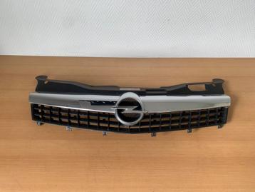 grille opel astra H GTC + cabrio 2005 tot 2010 13247083