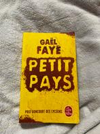 Petit pays - Gaël Faye, Livres, Comme neuf, Gael Faye
