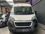 Peugeot Boxer 2.0 BlueHdi L2 BTW incl, 0 kg, Wit, Bedrijf, 5 deurs