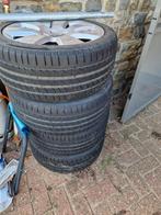 Originele audi velgen. 245/40ZR18 97Y, Enlèvement, Utilisé