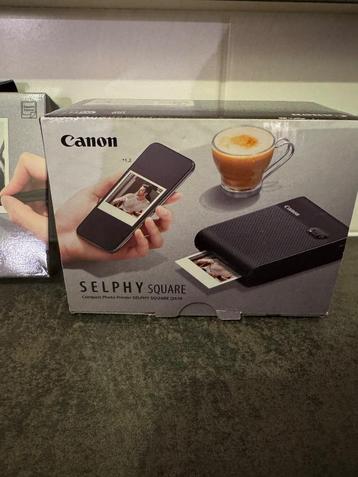 Canon Selphy Square beschikbaar voor biedingen