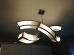 Moderne hanglamp, Huis en Inrichting, Lampen | Hanglampen, Ophalen, Zo goed als nieuw, Design