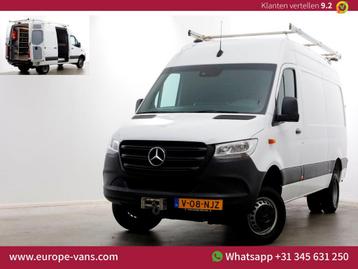 Mercedes-Benz Sprinter 519 3.0 CDI V6 L2H2 4X4 ZG3 Airco/Cam beschikbaar voor biedingen