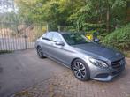 C classe diesel 2016 berline euro 6b, Auto's, Mercedes-Benz, 4 deurs, Achterwielaandrijving, 4 cilinders, Leder
