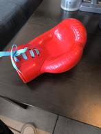 Gant de boxe, Enlèvement, Comme neuf
