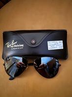 Vintage B&L Ray-Ban black Aviator 58 top gradient mirror A17, Handtassen en Accessoires, Zonnebrillen en Brillen | Heren, Ophalen of Verzenden