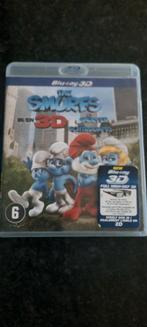 Les Schtroumpfs 3D Les Schtroumpfs blu ray NL FR, CD & DVD, Enlèvement ou Envoi