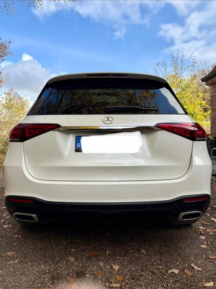 Mercedes GLE 350de 4Matic AMG Line, Auto's, Mercedes-Benz, Particulier, GLE, 360° camera, 4x4, ABS, Achteruitrijcamera, Adaptieve lichten
