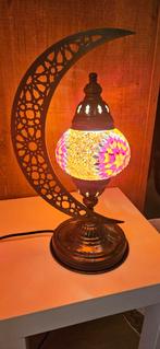 Prachtige Turkse lamp, Huis en Inrichting, Ophalen, Zo goed als nieuw