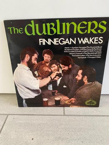The Dubliners - Finnegan Wakes (LP), Enlèvement ou Envoi