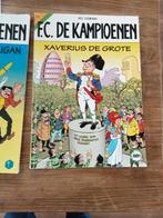 BD FC Kampioen, Meerdere stripboeken, Ophalen, Gelezen