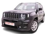 JEEP Renegade 1.5 E-Hybrid DCT 130 S + GPS + Cam + Leather +, Auto's, Jeep, Automaat, Zwart, Diesel, SUV of Terreinwagen