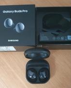 Galaxy buds pro, boite complete, état impeccable., Telecommunicatie, Mobiele telefoons | Oordopjes, Ophalen, Zo goed als nieuw