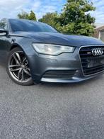 Audi A6 avant s-line, Auto's, Voorwielaandrijving, Euro 5, Zwart, 1715 kg