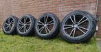 ❗️SUPERDIKKE 18' Proline 5x114.3 velgen Incl Michelin banden, Auto-onderdelen, Banden en Velgen, Ophalen, Winterbanden, Band(en)