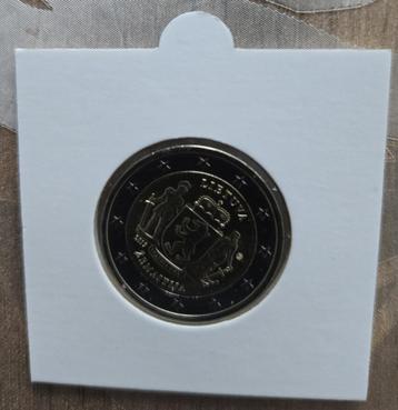 PIECE COMMEMORATIVE 2 € LITUANIE 2019 beschikbaar voor biedingen