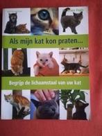 Boeken over gedragsproblemen bij katten en katten begrijpen, Boeken, Dieren en Huisdieren, Ophalen of Verzenden, Gelezen, Katten