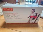Baby set voor Tripp Trapp en 2 hoesjes, Kinderen en Baby's, Kinderstoelen, Ophalen of Verzenden, Gebruikt