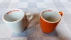 twee espresso kopjes Roode Pelikaan, Ophalen, Zo goed als nieuw, Porselein, Overige typen