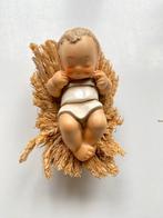 Goebel kerstkind met kribbe - kindje Jezus in kribbe, Diversen, Ophalen of Verzenden
