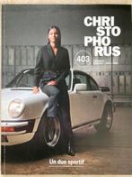 Christophorus Porsche Magazine 403, Enlèvement ou Envoi, Comme neuf, Porsche