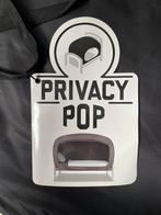 Privacy pop voor bed 180x200 cm, Ophalen of Verzenden, Zwart