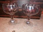 2 verres à bière différents de 3 litres, Koningshoeven Trapi, Enlèvement, Comme neuf