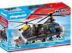 Action Heroes SE- reddingsvoertuig, Kinderen en Baby's, Speelgoed | Playmobil, Ophalen of Verzenden, Nieuw, Complete set