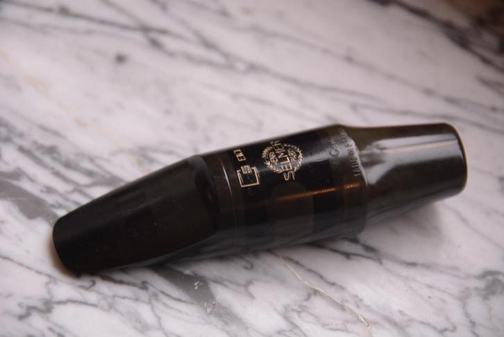 Selmer C*, D, Otto Link, Vandoren - Saxofoon, Muziek en Instrumenten, Instrumenten | Toebehoren, Zo goed als nieuw, Saxofoon, Ophalen of Verzenden