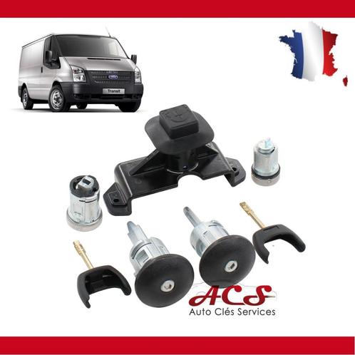 Kit neiman barillet serrure de porte + 2 clés Ford Transit M, Autos : Pièces & Accessoires, Moteurs & Accessoires, Ford, Neuf