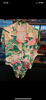 Dames topje, Kleding | Dames, Topjes, Made in Italy, Overige kleuren, Maat 42/44 (L), Ophalen of Verzenden