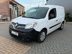 Kangoo euro 5 met airco, Auto's, Bestelwagens en Lichte vracht, Euro 5, Renault, Wit, Bedrijf