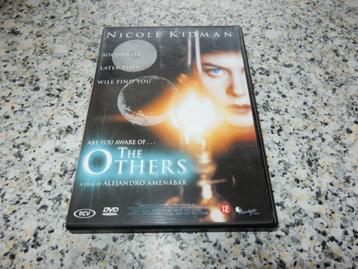 nr.1843 - Dvd: the others - thriller beschikbaar voor biedingen