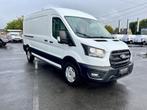 Ford Transit 2.0D 165PK L3H2*Carplay*Navi*360° Camera*, Auto's, 122 kW, 241 g/km, Monovolume, USB