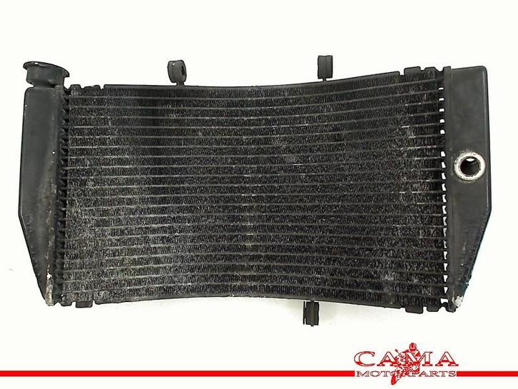 RADIATEUR CBR 929 RR Fireblade 2000-2001 (CBR900RR SC44), Motoren, Onderdelen | Honda, Gebruikt
