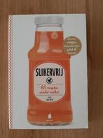 Suikervrij (65 recepten zonder suiker), Autres types, Comme neuf, Enlèvement, Sue Quinn