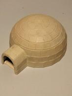 Igloo Playmobil, Enlèvement