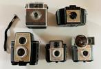 Lot van 5 Kodak Brownies Vintage, Gebruikt, Ophalen of Verzenden, Kodak