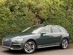 Audi A4 Allroad 2.0 TDi Quattro+VIRTUAL+NAVI+TOIT OUVR+CUIR+, Auto's, Gebruikt, 4 cilinders, A4, Leder