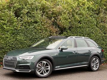 Audi A4 Allroad 2.0 TDi Quattro+VIRTUAL+NAVI+TOIT OUVR+CUIR+ disponible aux enchères