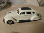 Chrysler Airflow Four Deurs 1/43 Brooklin, Ophalen of Verzenden, Gebruikt, Auto
