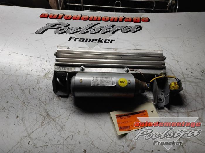 Airbag rechts (Dashboard) van een BMW 5-Serie, Auto-onderdelen, Overige Auto-onderdelen, BMW, Gebruikt, 3 maanden garantie, Ophalen of Verzenden