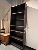 Bibliothèque Ikea Billie marron foncé, Maison & Meubles, 25 à 50 cm, Enlèvement, Utilisé, Modern