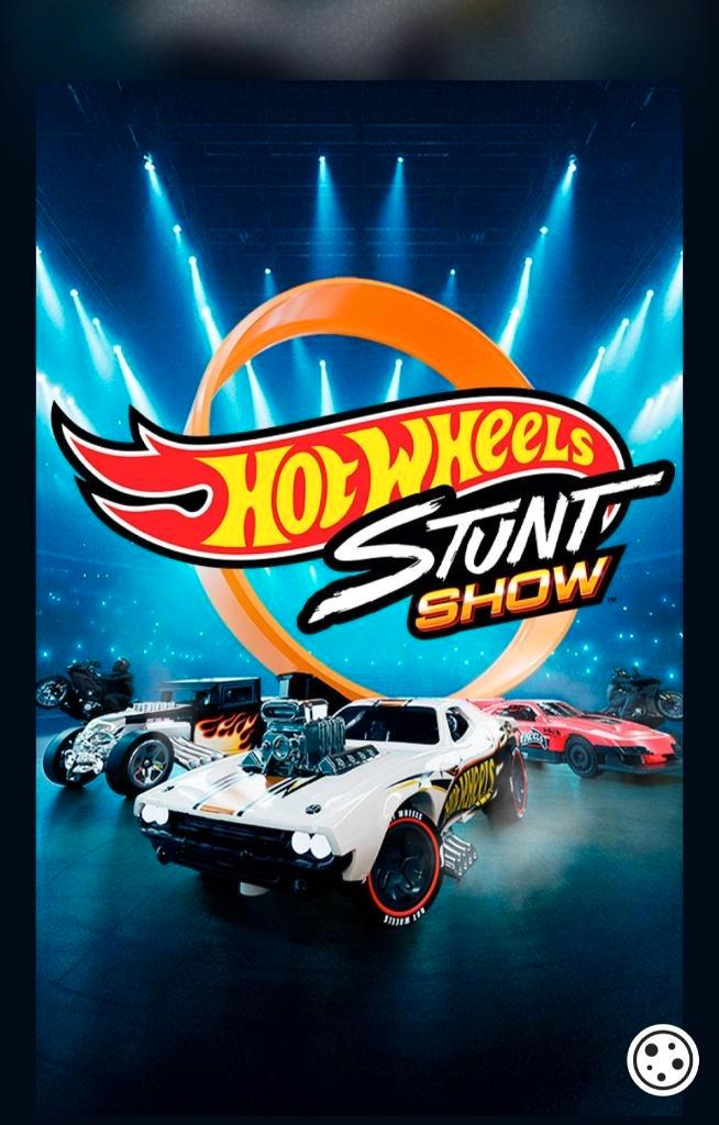 3 Tickets Hot Wheels Stunt Show en Pre-party 14/03/2026, Tickets & Billets, Événements & Festivals, Trois personnes ou plus