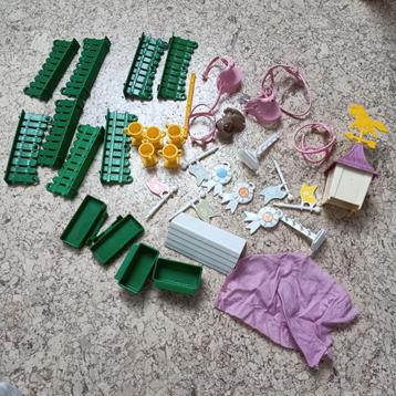 My little pony vintage Show Stable onderdelen o.a. hondje beschikbaar voor biedingen
